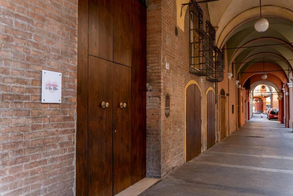 Rua Muro Piano Nobile Family Modena Exterior photo